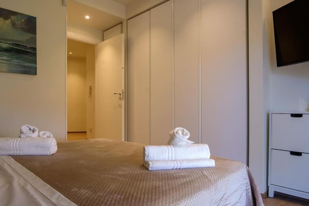 Apartment Caruso Luxury Naples