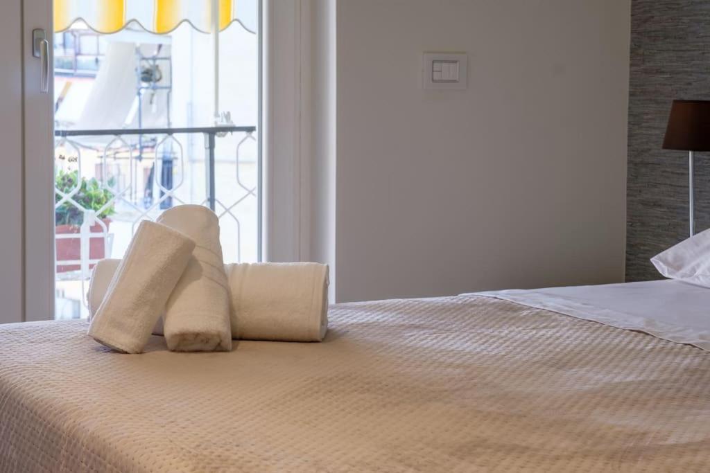 Appartement Caruso Luxury
