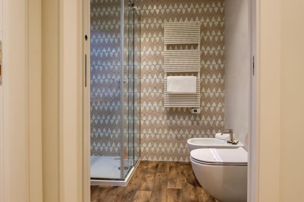 Appartement Caruso Luxury